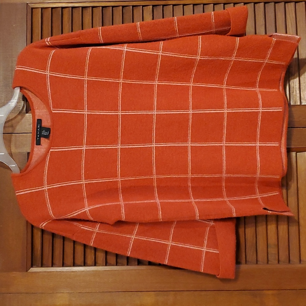 Tahari sweater